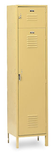 Box Over Lockers